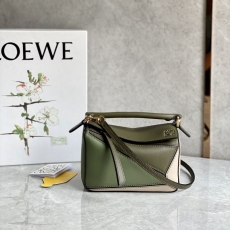 Loewe Puzzle Bags